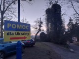 Zmiana lokalizacji gminnego punktu pomocy dla uchodźców z Ukrainy