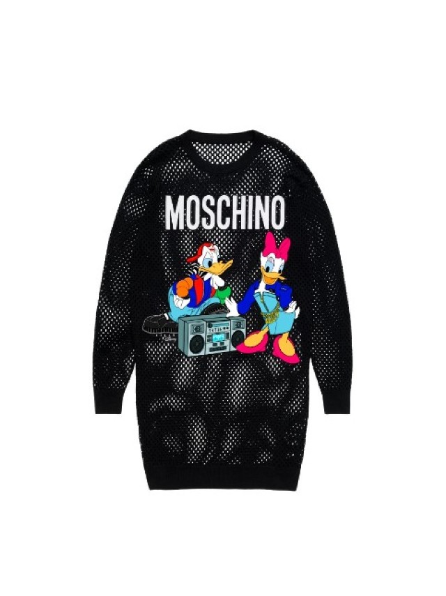 Tunika Moschino x H&M, 399 zł