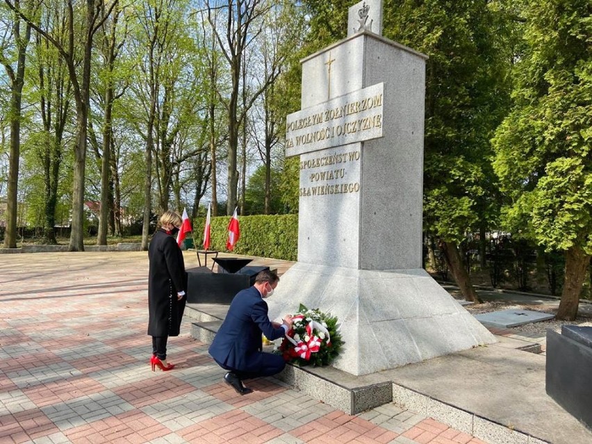 229.rocznica uchwalenia Konstytucji 3 Maja w Sławnie [ZDJĘCIA]