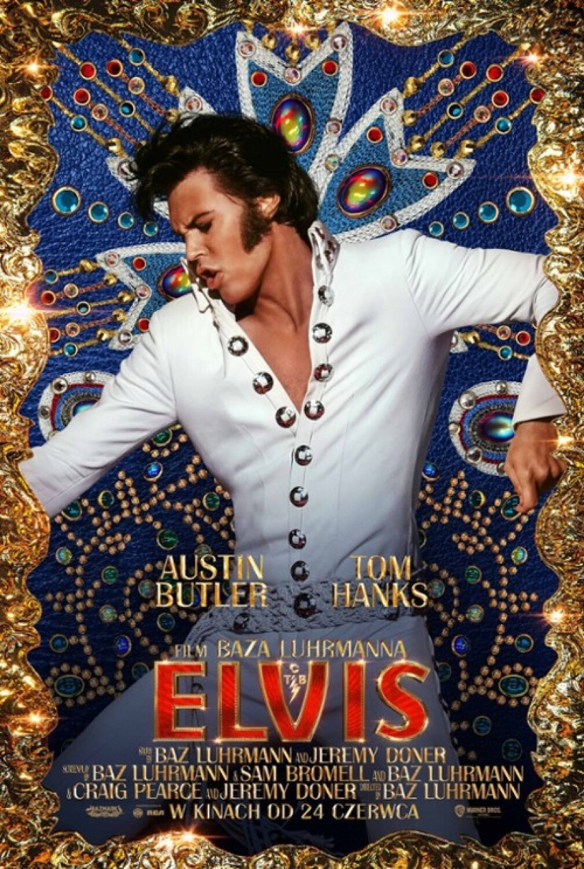 Kino Zorza rozpoczyna wakacje premierą filmu "Elvis". Jakie jeszcze szykuje atrakcje?