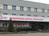 Konin. Odział Chorób Płucnych WSZ został przekształcony w Oddział COVIDOWY