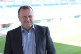 Piast Gliwice: prezes musi lubić piłkę nożną. Czytajcie wywiad z Grzegorzem Jaworskim