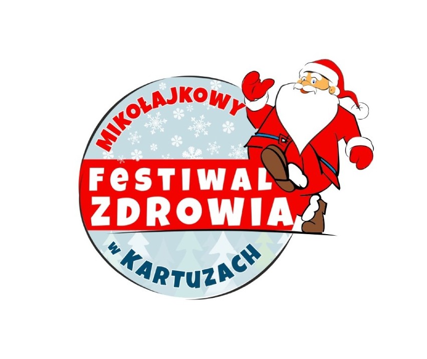 Mikołajkowy Festiwal Zdrowia i Santa Run 2017 odbędzie się...