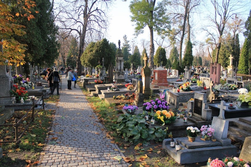 Cmentarz parafialny przy ulicy Lwowskiej w Chełmie