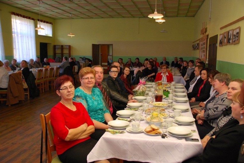 Perzów: Śniadanie Wielkanocne w Słupi pod Bralinem