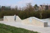 Legnicki Budżet Obywatelski 2022. Przy ul. Bydgoskiej powstał mini skatepark dla najmłodszych