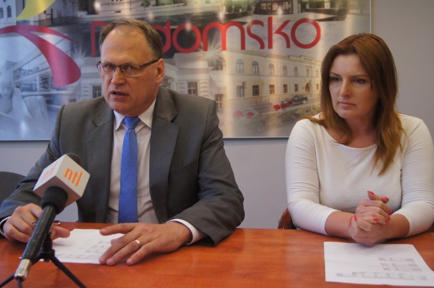 Radomsko: Prezydent podsumował konsultacje ws. ul. Reymonta....