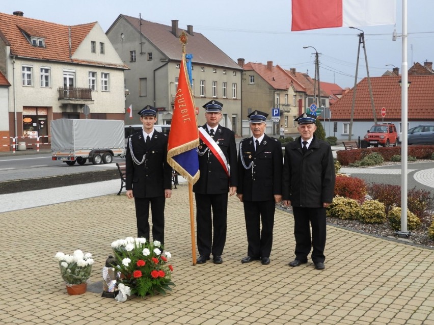 Piaski. Mieszkańcy przez cały dzień świętowali z okazji 101. rocznicy odzyskania niepodległości [ZDJĘCIA] 