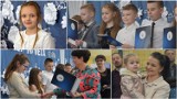 „Uczniowie na medal" 2023 w SP 8 w Głogowie. Szkoła nagrodziła najlepszych uczniów klas 1-3. Galeria zdjęć