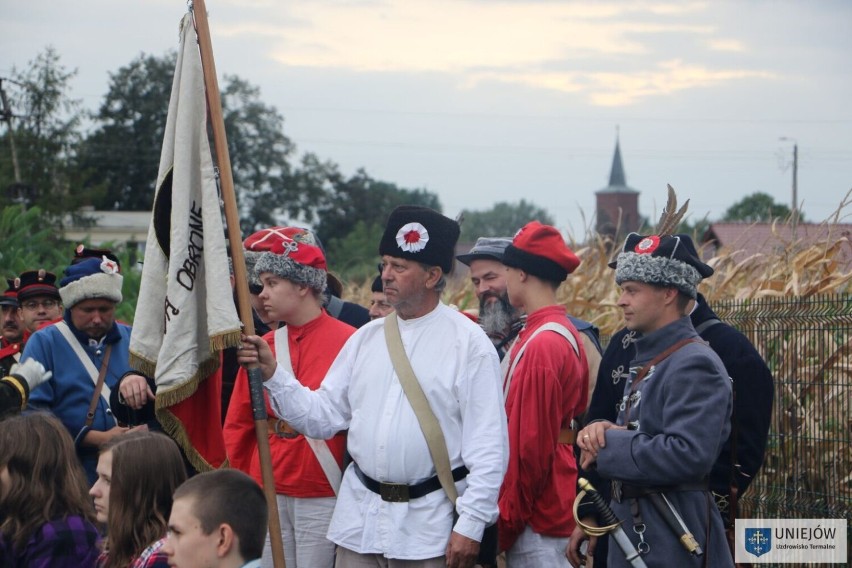 Historyczne widowisko odbyło się w Wilamowie