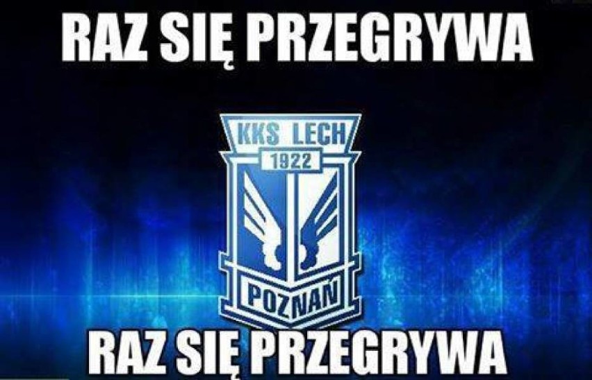 Lech Poznań w czwartej kolejce został rozgromiony przez...