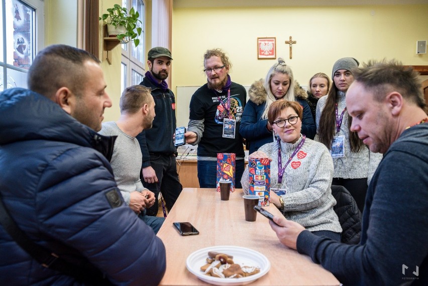 I Bieg Wielkiej Orkiestry Świątecznej Pomocy w Okonku 2018