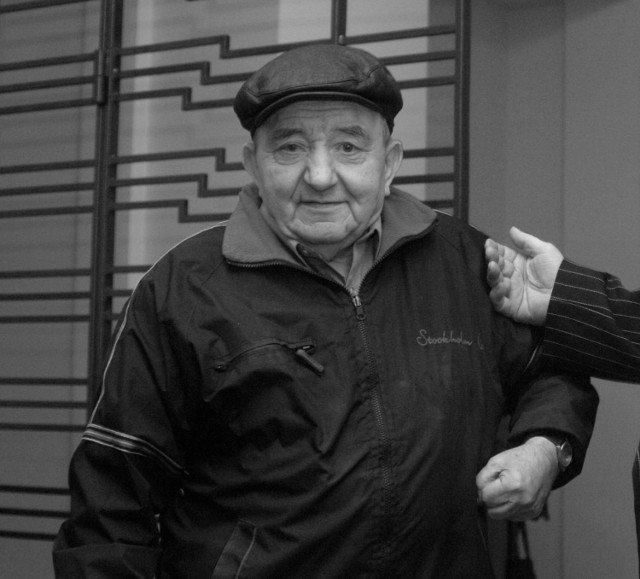Nie żyje Stanisław Śnieg. Miał 92 lata