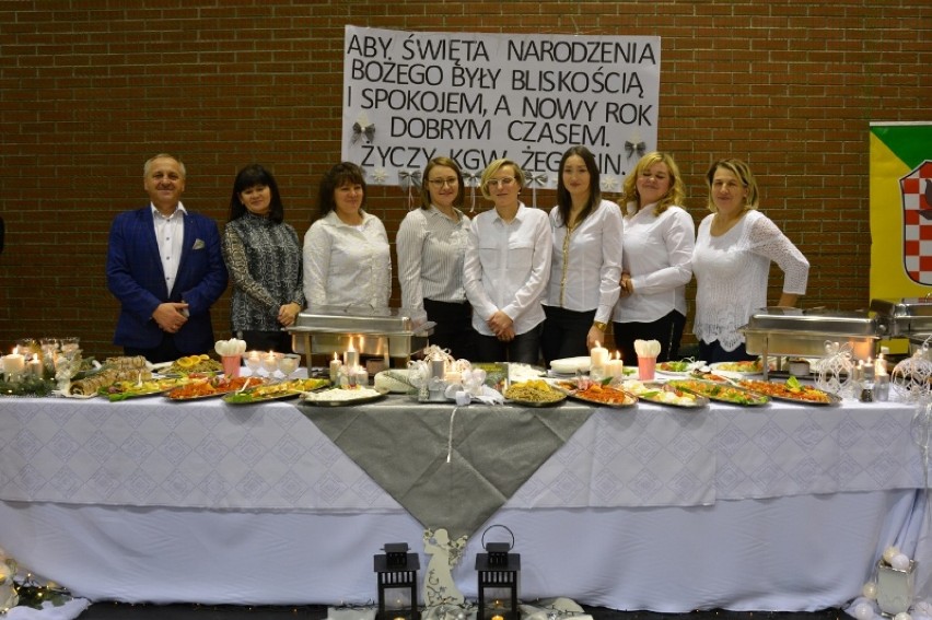 Bożonarodzeniowe tradycje naszego regionu odżyły podczas spotkania w Liskowie