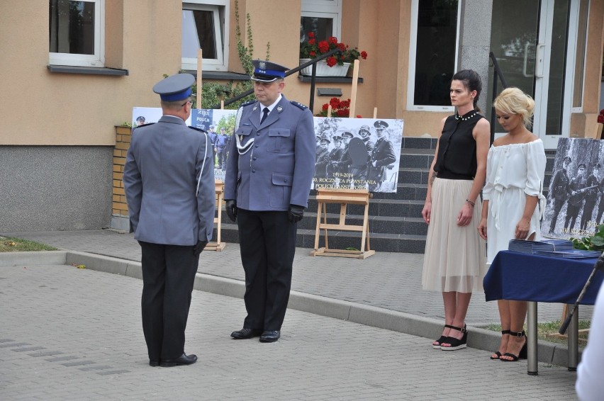 Święto Policji w Makowie Mazowieckim 2019. Odznaczenia i nominacje [ZDJĘCIA]