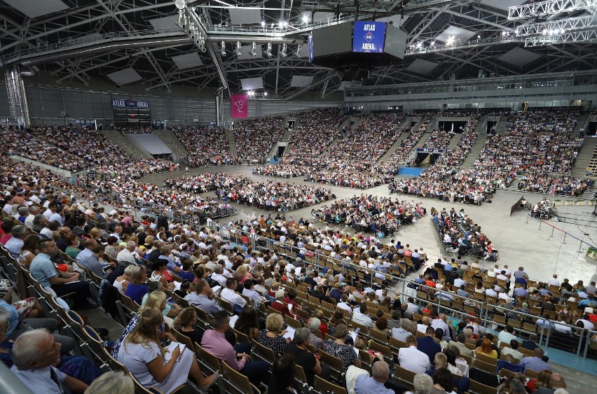Kongres Świadków Jehowy w Łodzi