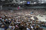 Kongres Świadków Jehowy w Łodzi. W 2018 roku Świadkowie Jehowy spotkali się w Atlas Arenie [ZDJĘCIA FILM]