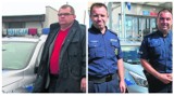 Bohaterscy policjanci z powiatu wągrowieckiego. Ratowali dzieci, eskortowali rodzącą kobietę, przerywali próbę samobójczą 
