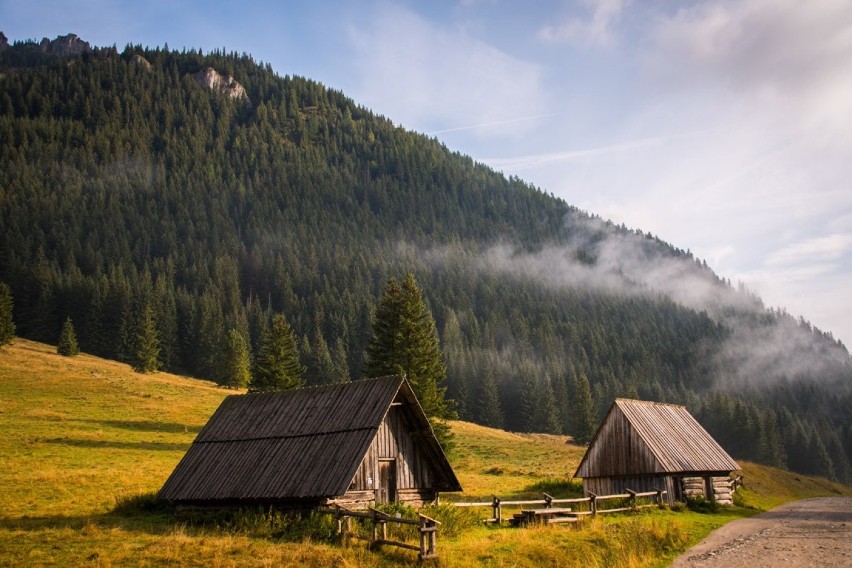 Tatry. Wycieczka na Trzydniowiański Wierch - coś dla amatorów pięknych widoków i pustych szlaków