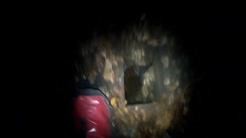 To jedna z ciekawszych i tajemniczych jaskiń na Jurze...
