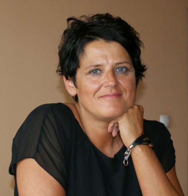 Kobieta Przedsiębiorcza 2013 w Chodzieży - Ewa Kubiś