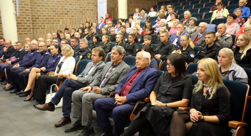 Konferencja dotycząca Krajowej Mapy Zagrożeń Bezpieczeństwa...