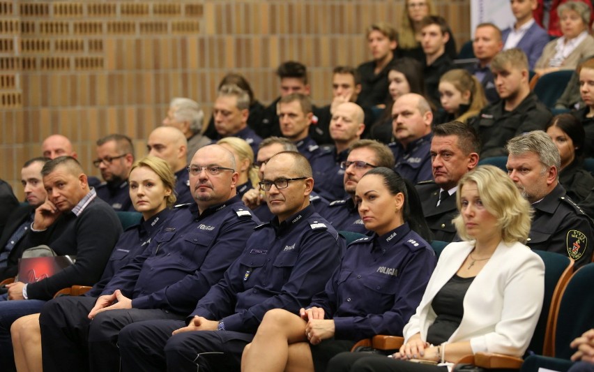 Konferencja dotycząca Krajowej Mapy Zagrożeń Bezpieczeństwa...