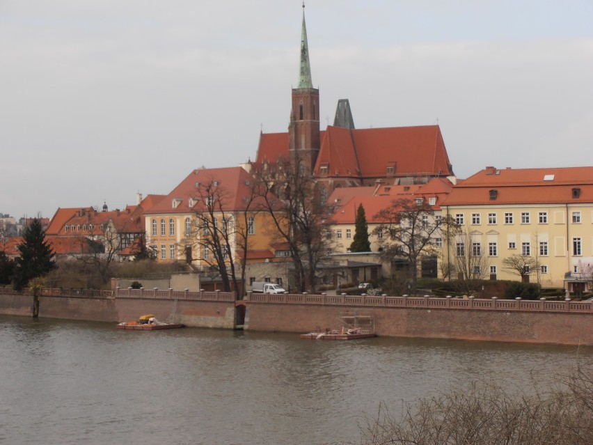 WROCŁAW - miasto warte odwiedzenia [ZDJĘCIA]