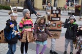 Dzieci z Przedszkola Miś w Szczecinku zachęcały do sprzątania świata [zdjęcia]