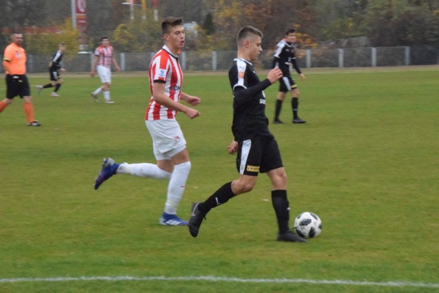 Korona - Cracovia 2:5 (2:3)