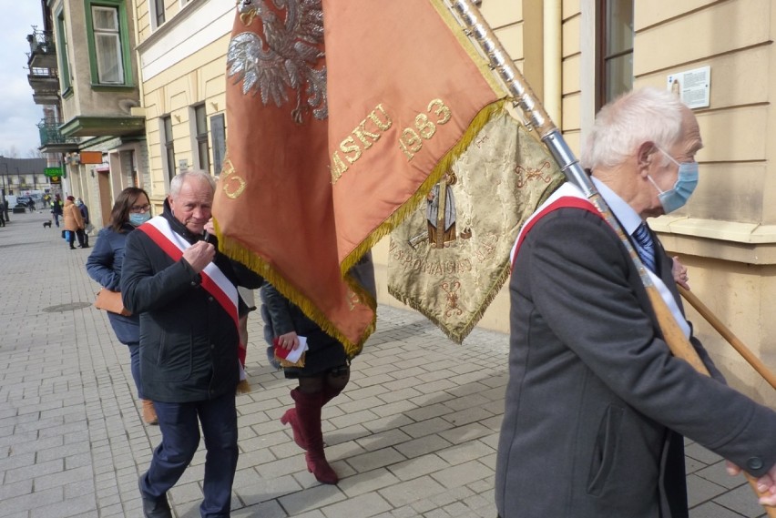 Dzień Stolarza 2021 w Radomsku. Skromne obchody w czasie pandemii [ZDJĘCIA]