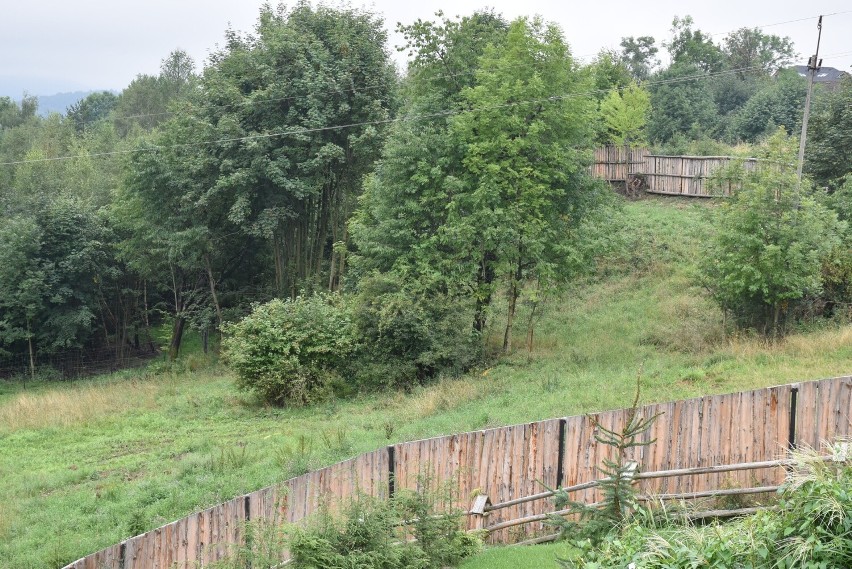 Na tych terenach w gminie Zawoja ma powstać Dom Pielgrzyma