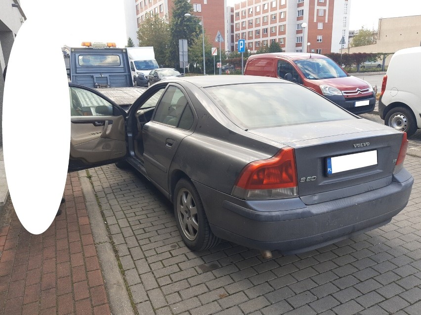 Samochód osobowy  kareta Volvo S60 2,4 D5 rok prod. 2004...