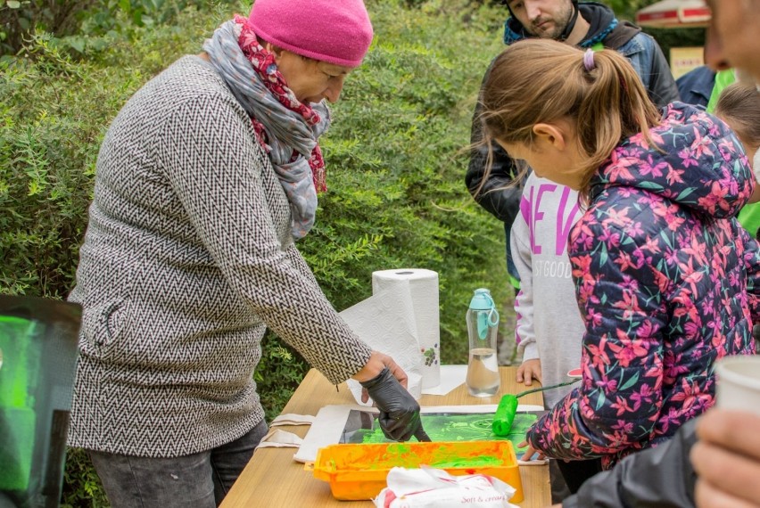 Puławy. Mieszkańcy wzięli udział w eko-pikniku. Europejski Tydzień Zrównoważonego Transportu. Zobacz zdjęcia!