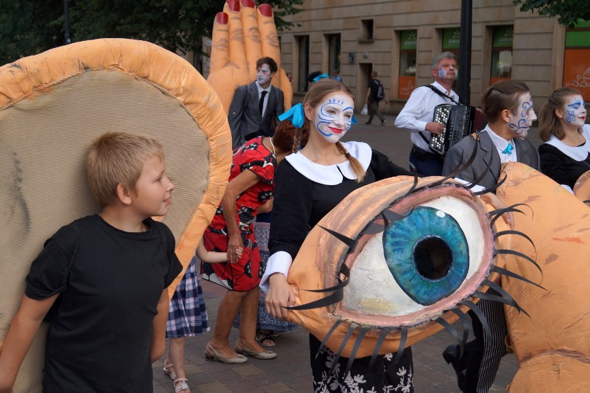 Festiwal Teatrów Niezależnych Andromedon w Tychach. Spektakl...