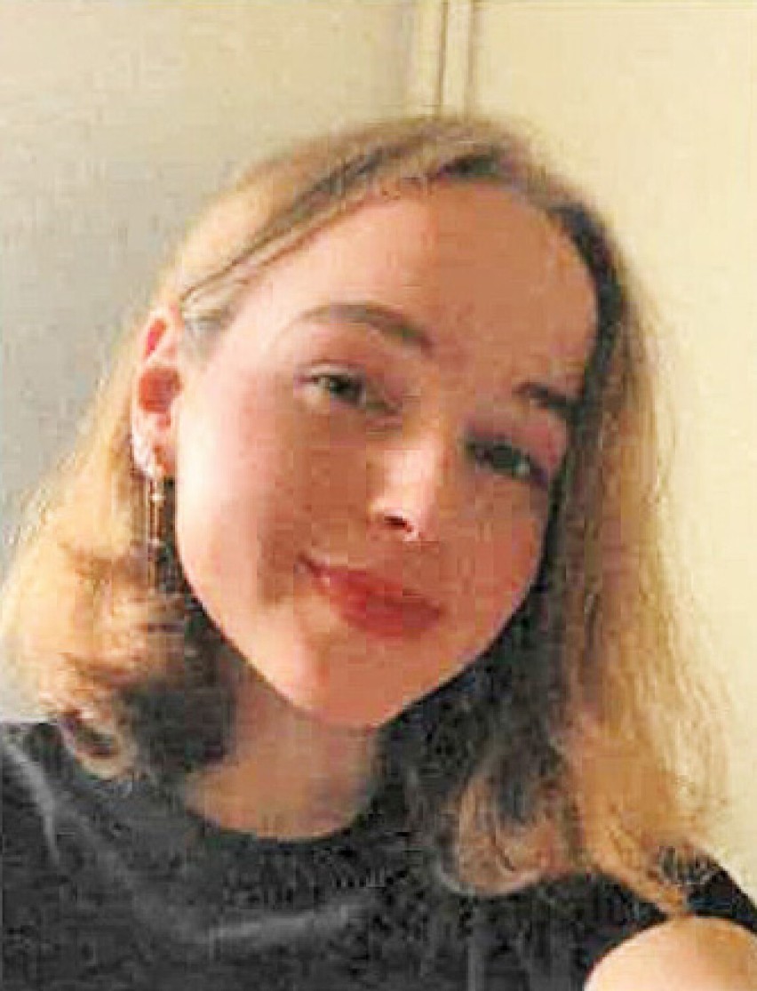 Zaginęła 18-letnia Sofiia Yanevyvh