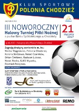 Wkrótce w Chodzieży odbędzie się Noworoczny Turniej