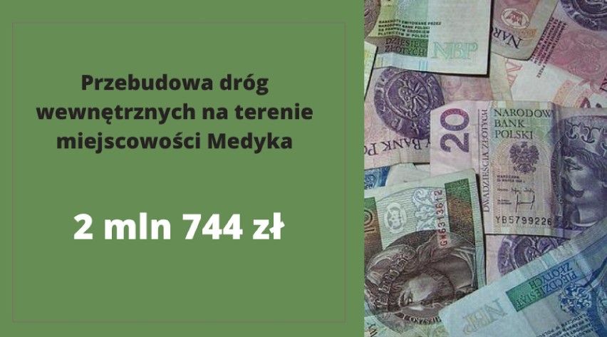 Blisko 14 mln zł dla powiatu przemyskiego z Rządowego Programu Inwestycji Strategicznych [LISTA]