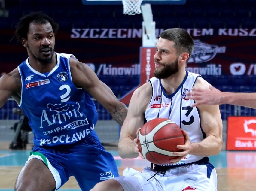 King Szczecin - Anwil Włocławek 81:67