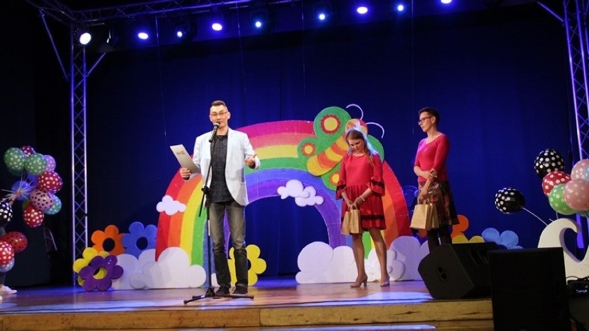 Etap rejonowy Wojewódzkiego Festiwalu Piosenki Przedszkolaków w OOK