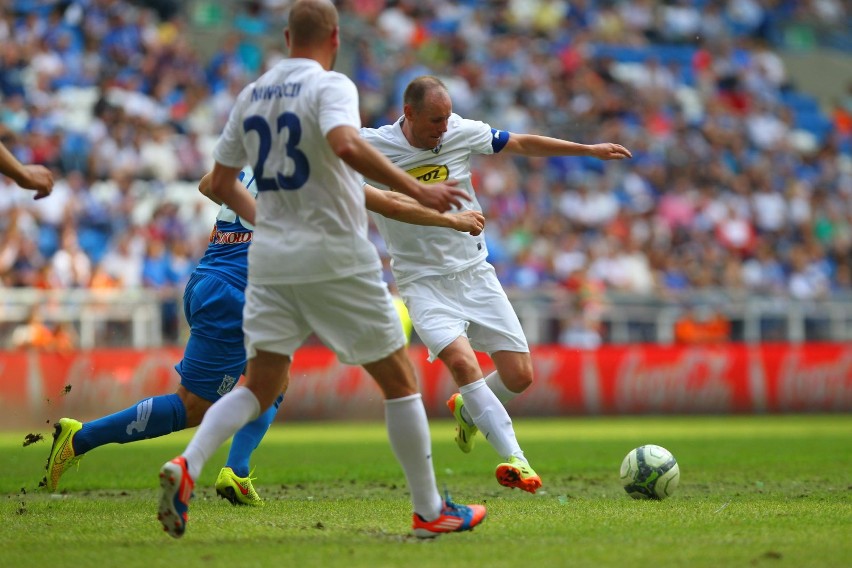 Lech Poznań 2004 - Lech Poznań 2014: Wynik 0:0