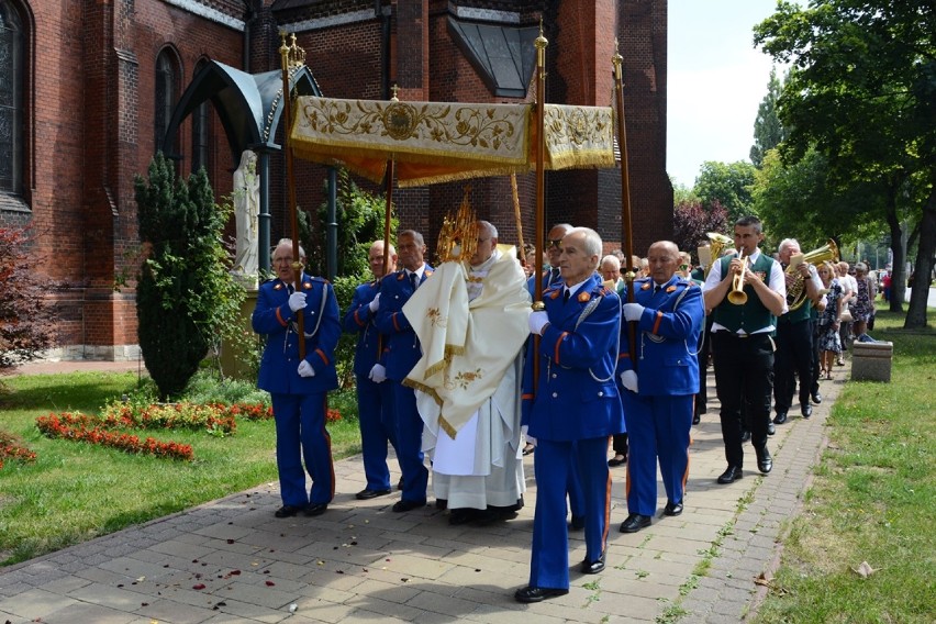 Dąbrowa Górnicza: pielgrzymka kobiet z Zagłębia i odpust w parafii NMP Anielskiej ZDJĘCIA 