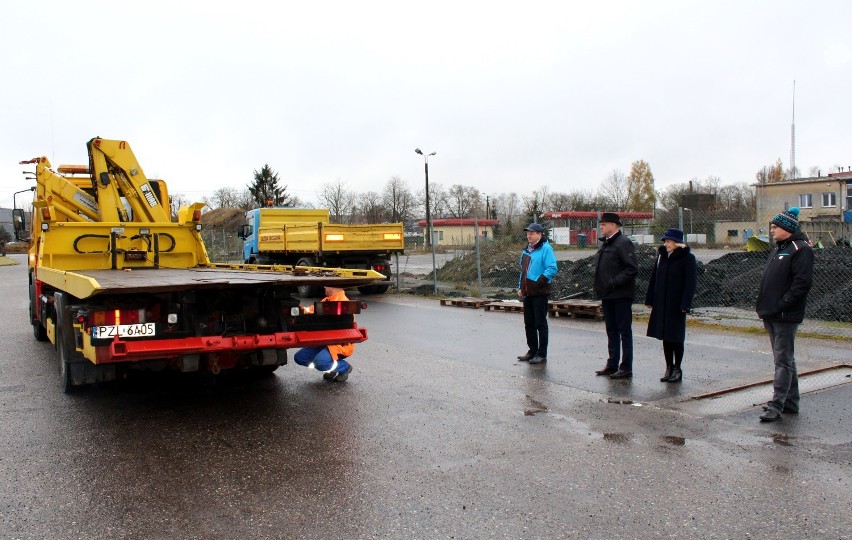 Powiatowy Zarząd Dróg z nowym zadaniem