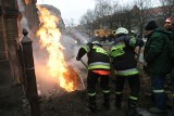 Legnica: Wyjątkowa doba strażaków