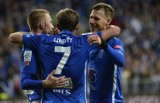 Lech Poznań - Górnik Łęczna 3:1. Pierwsza wygrana w lidze na Bułgarskiej od... 25 lipca [ZDJĘCIA]