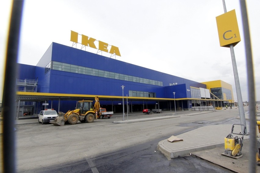Ikea we Wrocławiu