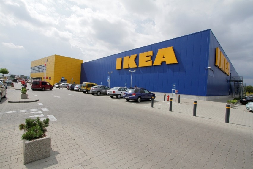 Ikea we Wrocławiu