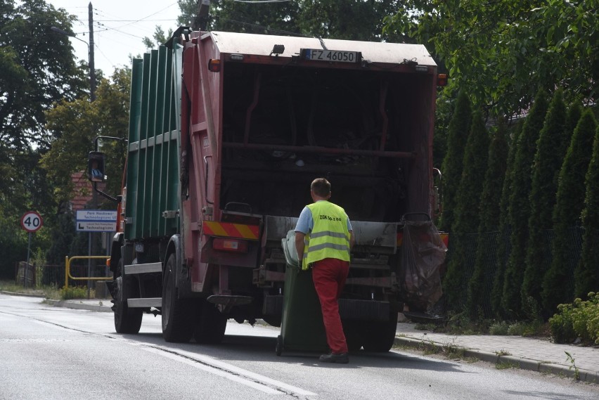 Od 1 stycznia 2020 roku w gminie Świdnica wzrosną ceny za...