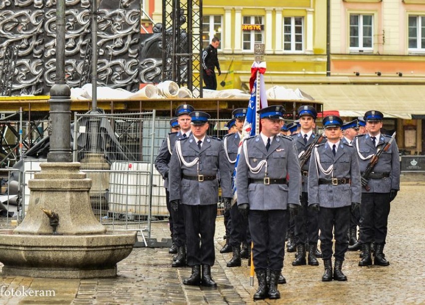 Święto Flagi we Wrocławiu