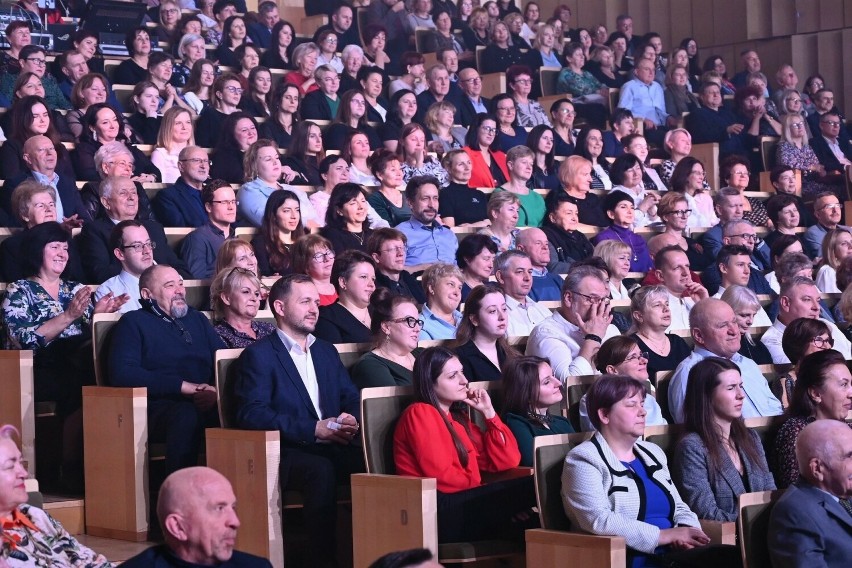 Publiczność w Filharmonii Świętokrzyskiej zobaczyła bajeczne...
